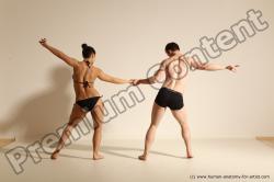 Jive reference poses